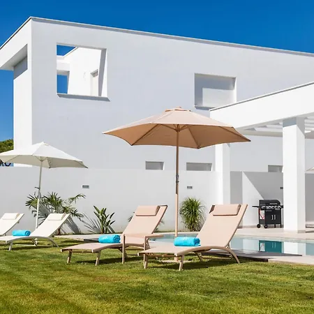 Villa Elena Sea Novo Sancti Petri