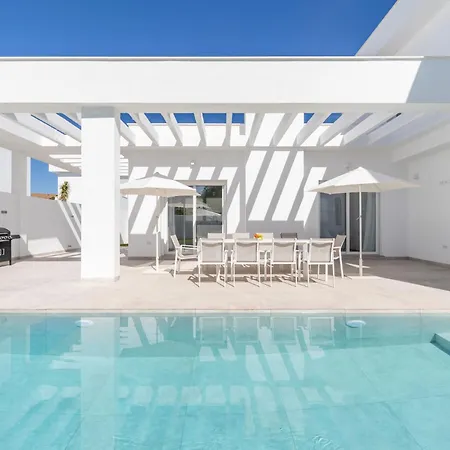 Villa Elena Sea Novo Sancti Petri