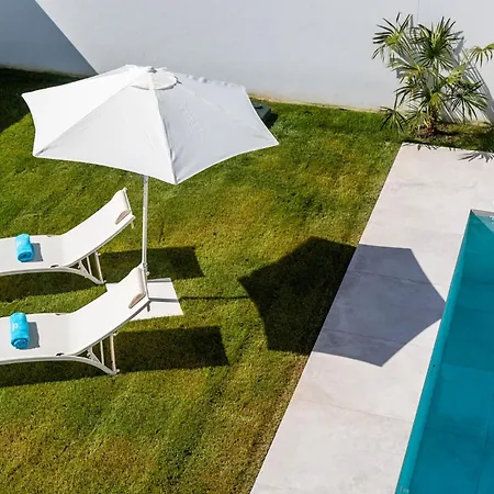 Elena Sea Villa Novo Sancti Petri